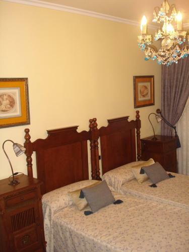 Bed & Breakfast Pazo A Capitana