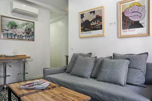 Apartamento Picasso Flat