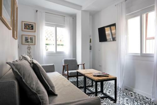 Apartamento Picasso Flat