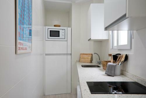 Apartamento Picasso Flat