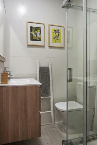 Apartamento Picasso Flat
