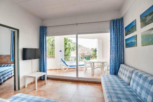 Apartaments El Berganti En Canyelles Petites