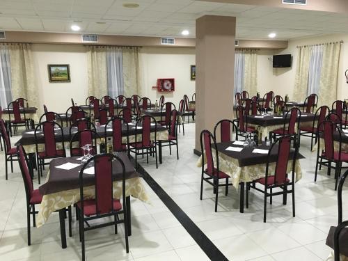 Apartahotel Don Juan-el Olivar de Segura