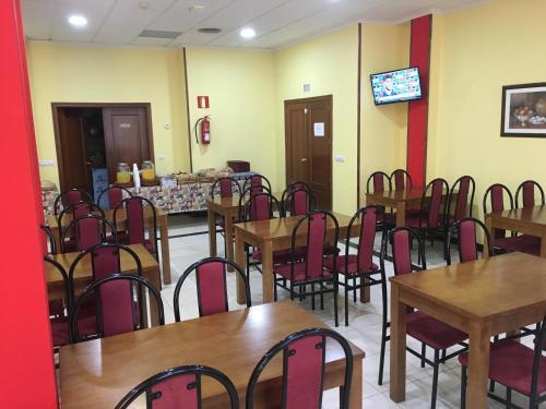 Apartahotel Don Juan-el Olivar de Segura