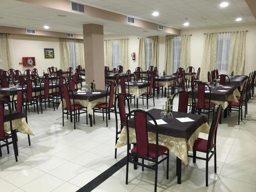 Apartahotel Don Juan-el Olivar de Segura