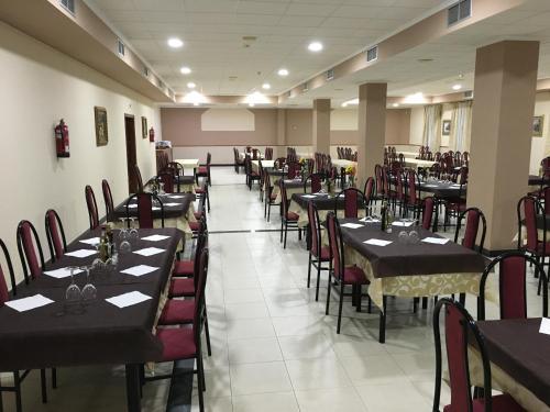 Apartahotel Don Juan-el Olivar de Segura