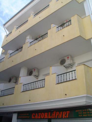 Apartamentos Cazorlapart