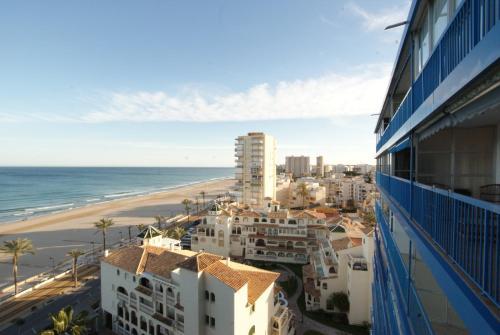 Apartamento Azul