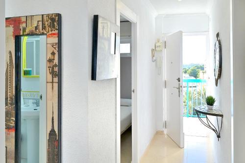 Apartamento Azul