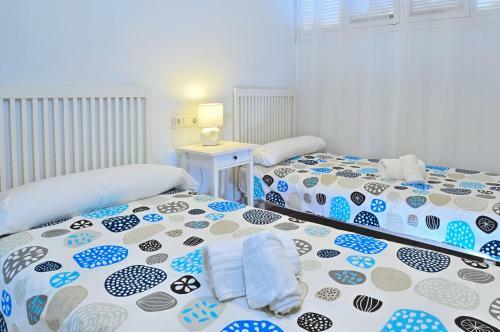 Apartamento Azul