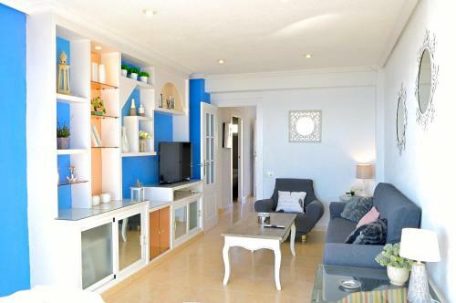 Apartamento Azul