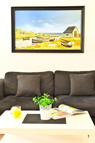 Apartamento Azul