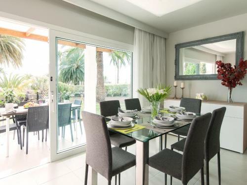 Bungalow San Agustin Rocas Rojas