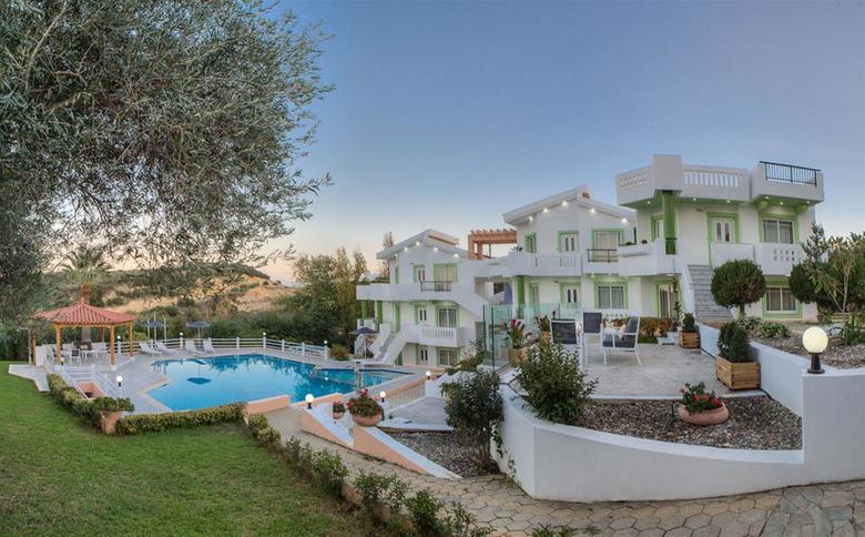 Hotel Villa Life