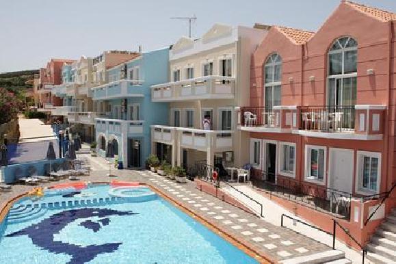 Hotel Epimenidis