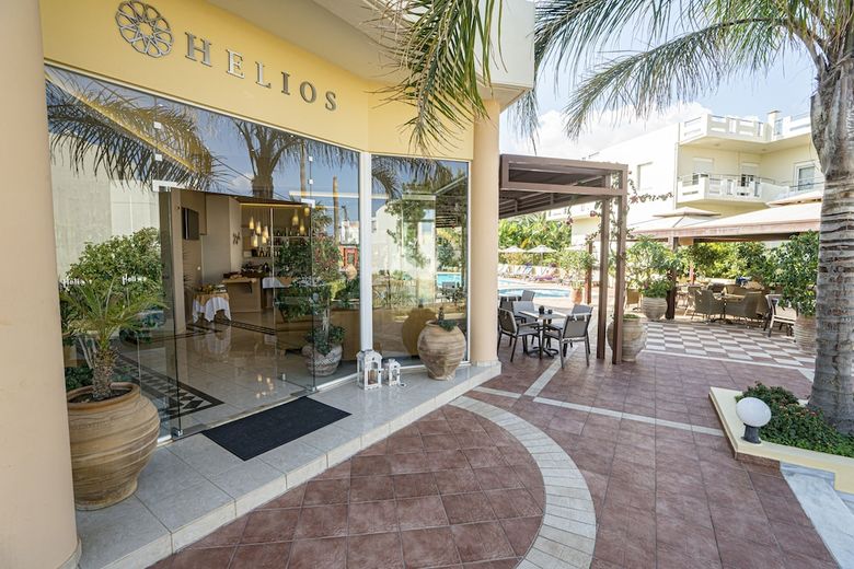 Apartamentos Helios