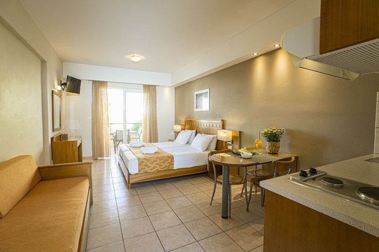 Apartamentos Helios