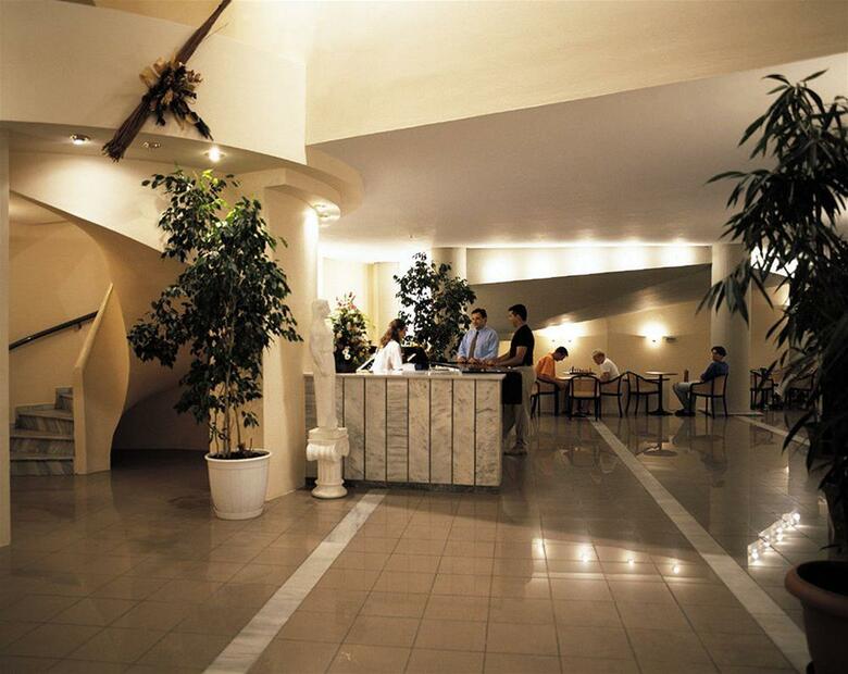 Hotel Santa Marina