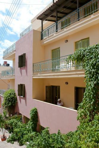 Mare Hotel Apartments