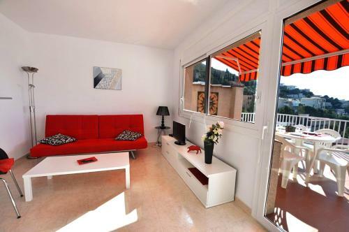 Apartamento Fortuny 7 Canyelles 1100