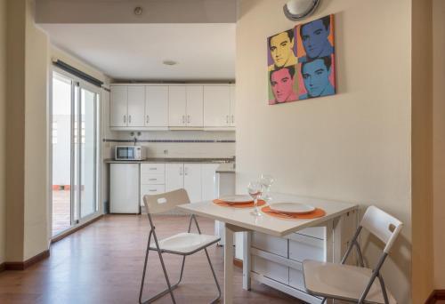 Apartamento Tarifa Sol