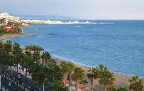 Apartment Benalmadena Costa With Sea View II