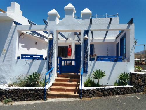 Apartamento Ventanas De Lanzarote