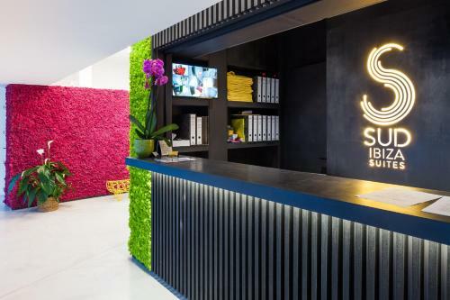 Aparthotel Sud Ibiza Suites