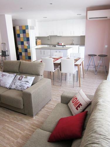 Apartamento Edificio Montmar