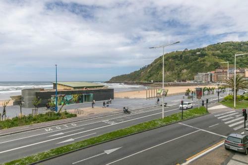 Apartamento Zurriola View By Forever Aparments