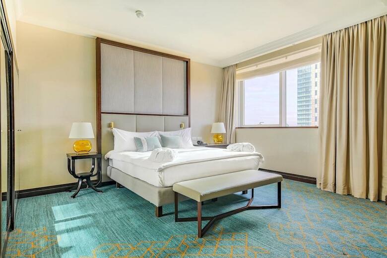 Hotel Intercontinental Warsaw