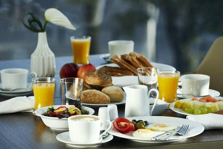 Hotel Intercontinental Warsaw