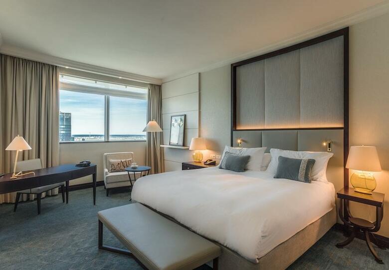 Hotel Intercontinental Warsaw