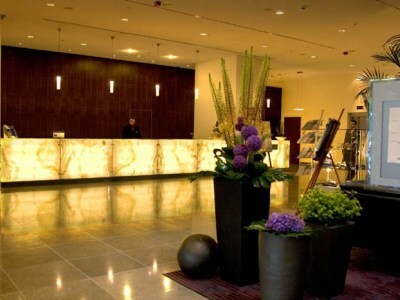 Hotel Intercontinental Warsaw