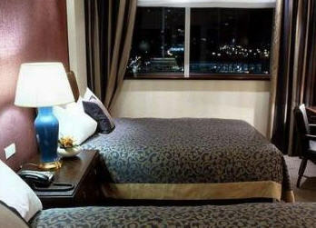 Hotel Intercontinental Warsaw