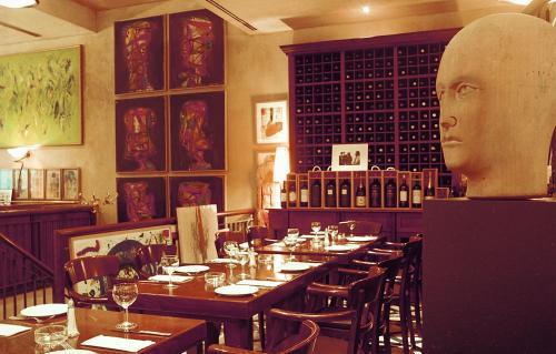 Hecker�s Hotel Kurf�rstendamm