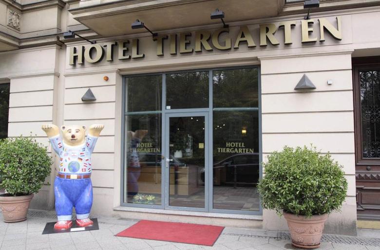 Hotel Tiergarten Berlin