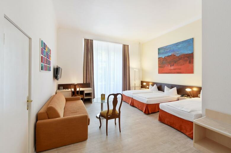 Hotel Tiergarten Berlin