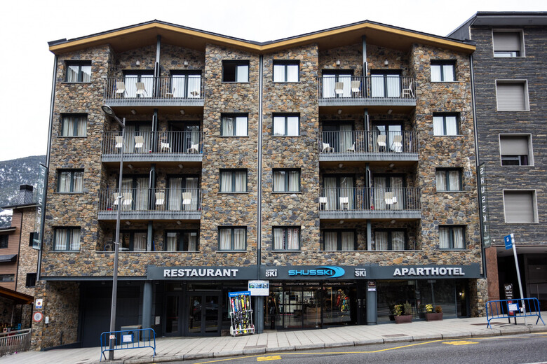 Apartaments Shusski By Nexta