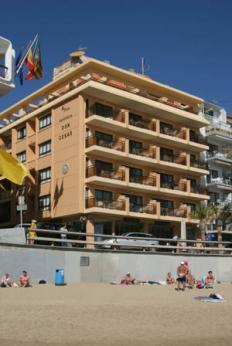 Apartamentos Don Cesar
