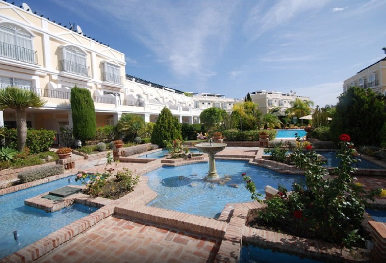 Apartamentos Aloha Gardens
