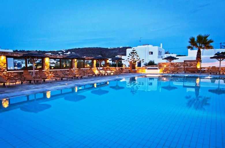 Hotel Yiannaki