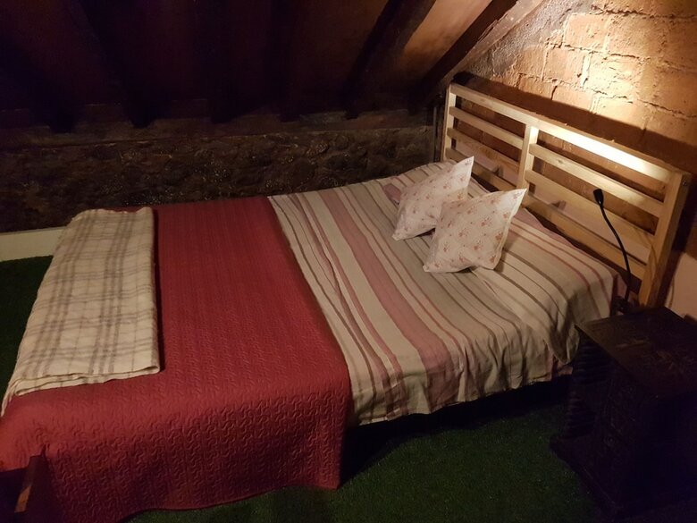 Albergue B&B La Laguna