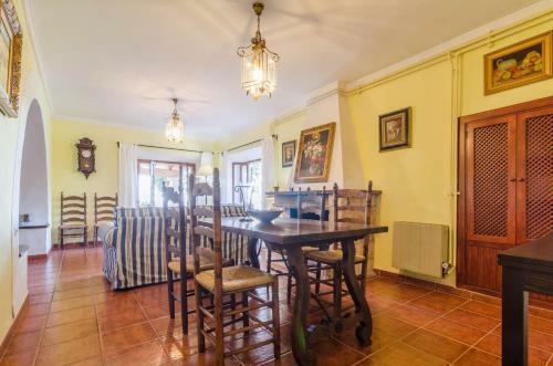 Villa Can Parrisco Dardep