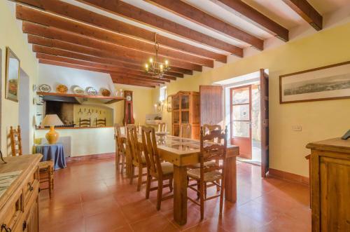 Villa Can Parrisco Dardep