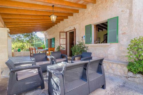 Villa Can Parrisco Dardep