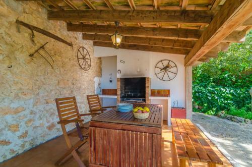 Villa Can Parrisco Dardep