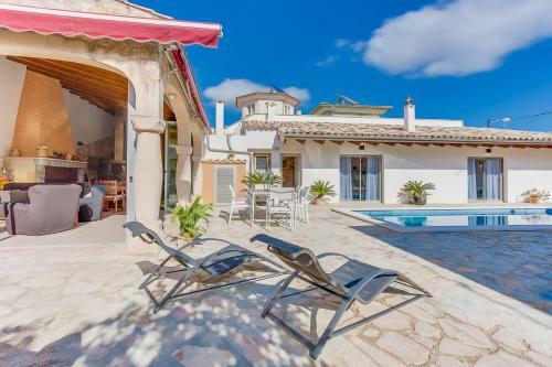 Villa Ca Sa Pessina