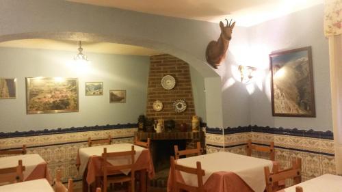 Hostal La Plaza