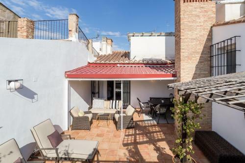Apartamento Palacio De Rojas